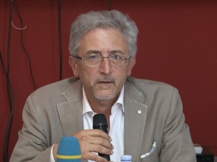 Giovanni Spezzaferri presidente dell'Aversa