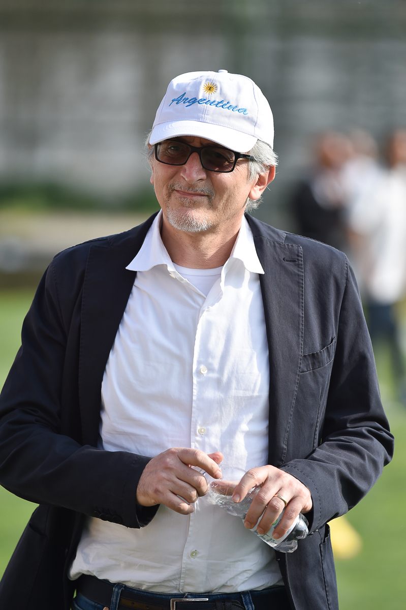 Il presidente Giovanni Spezzaferri