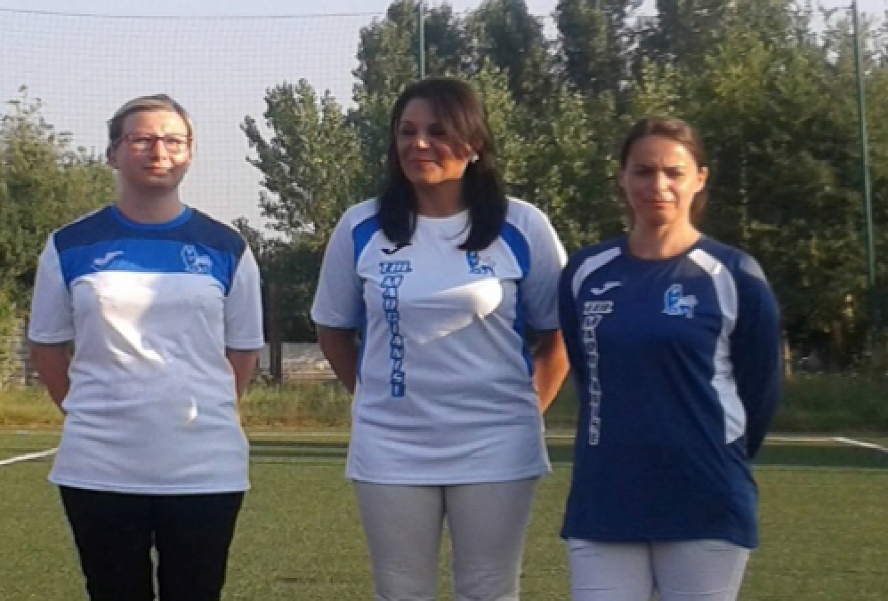 Tdl Marcianise, presentata la nuova stagione