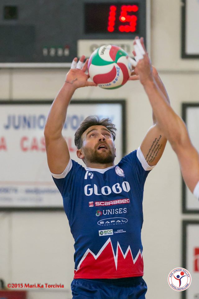 E’ una Volleyball Aversa senza freni: presi Di Tommaso e Magnani
