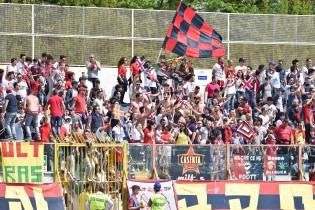 I tifosi della Casertana 