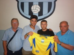 Umberto Di Tella, Nicola Di Tella, Massimo Maioriello ed Andrea Guida