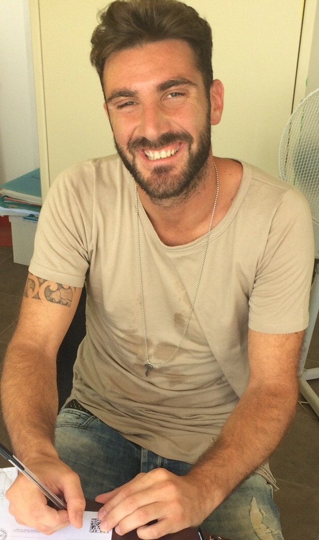 Marcianise: ufficializzati gli arrivi di Sperandeo e Barone