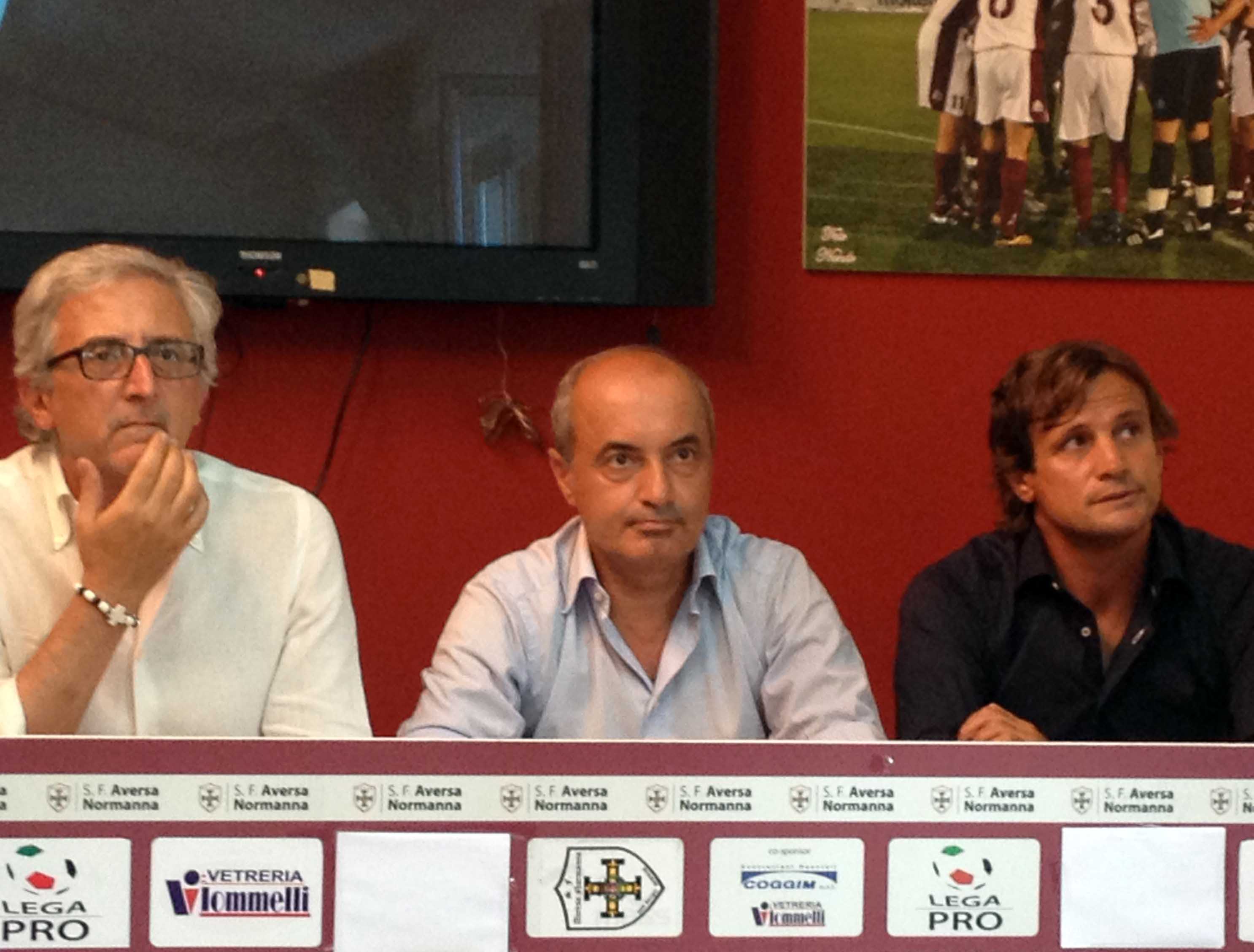 Un momento della conferenza