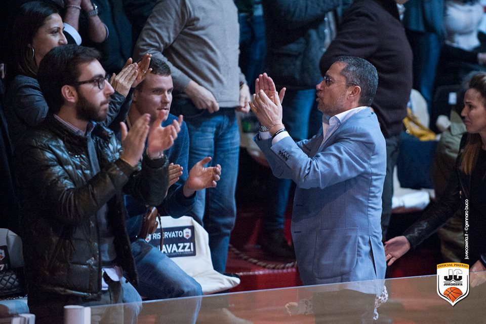 JuveCaserta, il sogno diventa realtà: completato l’iter per il ripescaggio in Serie A