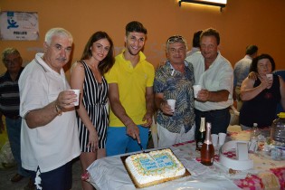 Il maestro Perugino, Antonella Eliseo, Giuseppe Perugino, Rainiger, Enrico Apa