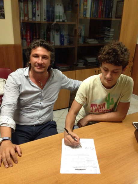 L’Afragolese fa sul serio: ufficializzato l’arrivo dell’ex bomber dell’Ortese