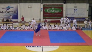 momento esibizione 4 luglio 2015