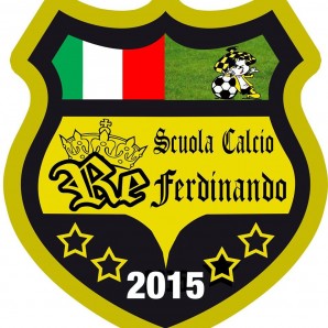 Il logo della Tenuta Re Ferdinando