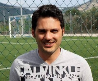 Il dg del San Nicola 2009 Ilio Caiazza