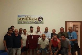 L'inaugurazione della nuova sede