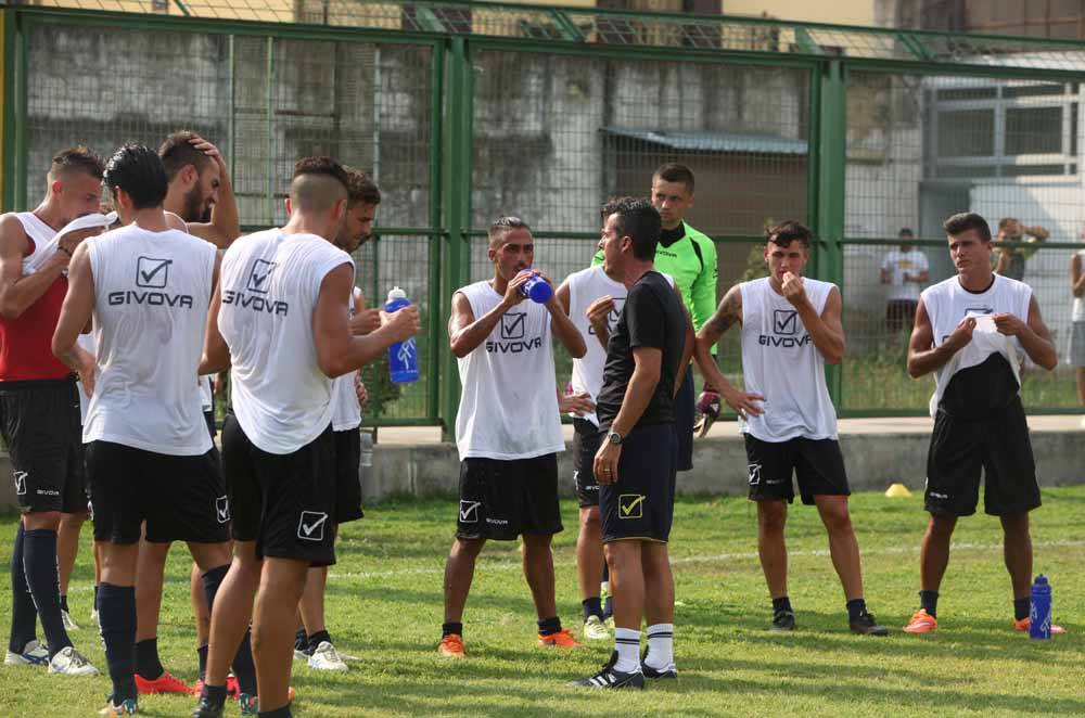 L'Aversa oggi di nuovo in campo (Aversanormanna.it)