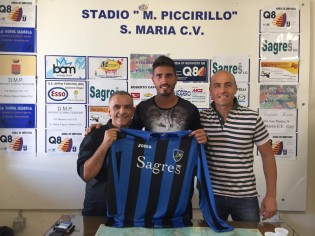 Alcolino resta al Gladiator