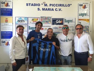 Maschio neo acquisto del Gladiator