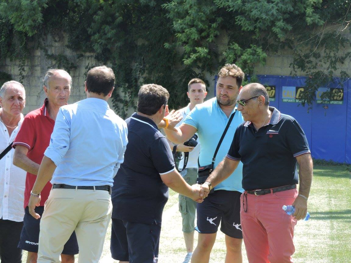 La fotogallery di Casalnuovo-Vitulazio