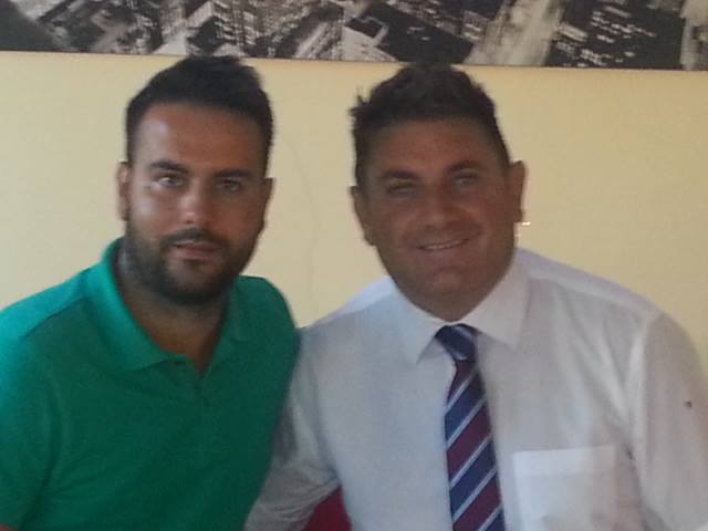 Mondragone City novità in panchina, il nuovo allenatore è Giovanni Buonamano