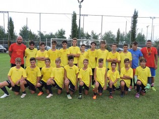 LA SQUADRA DI CAMORANI