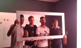 Diakitè, Kuseta, Idda e mister Romaniello