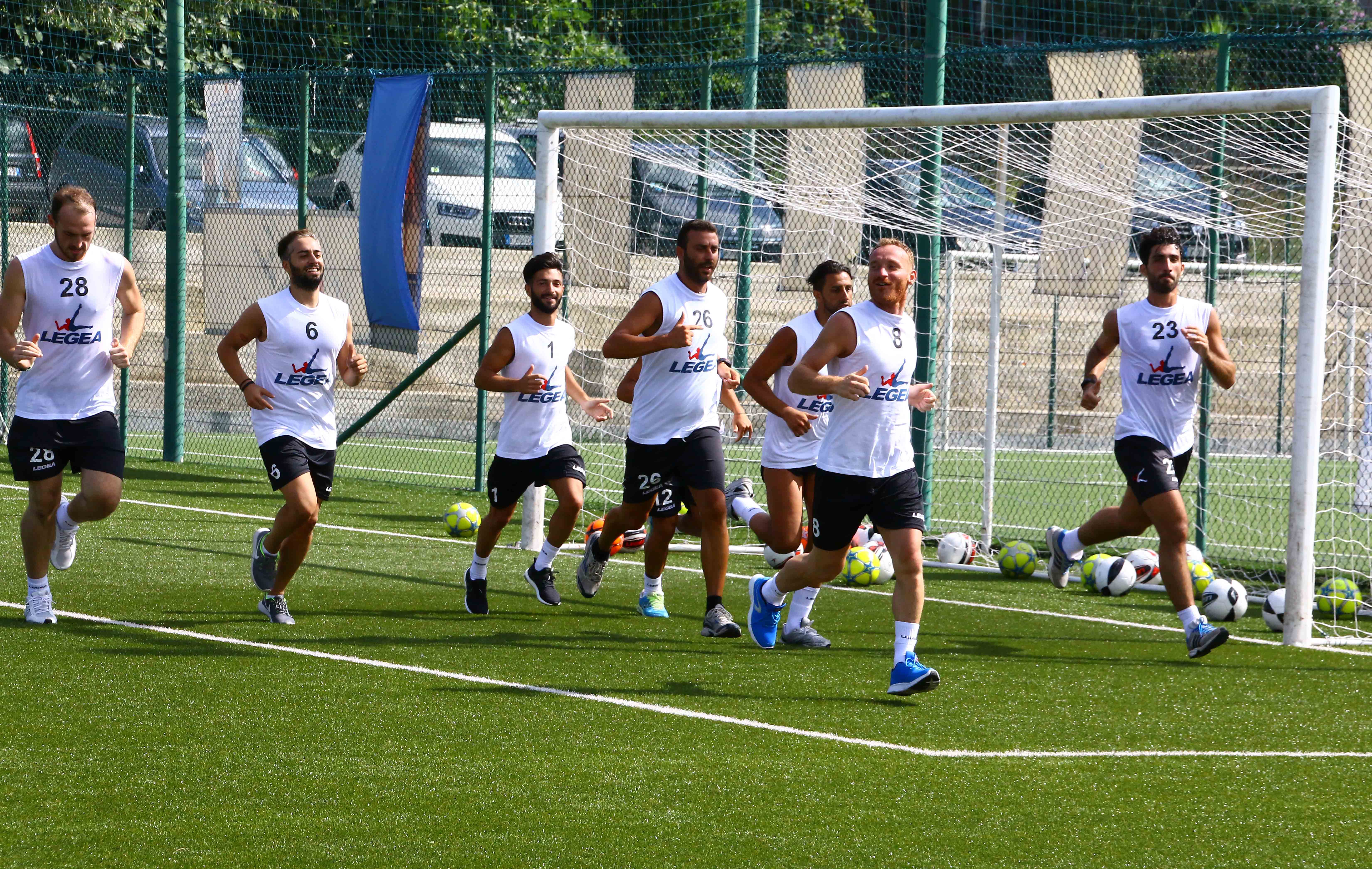 La Maddalonese ospita D’Abronzo e Mastroianni