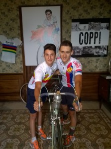 Angelo Palomba e Luigi Acampora