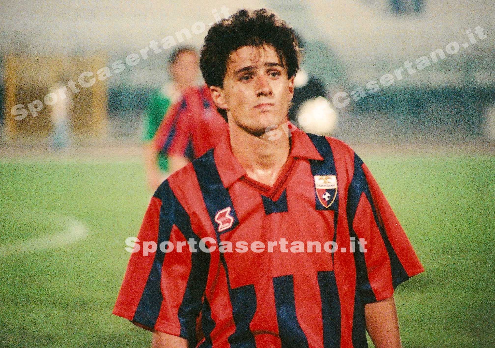 AUDIO – Verso Avellino-Casertana, Carbone ricorda quel derby del ’91: “Un gol indimenticabile”