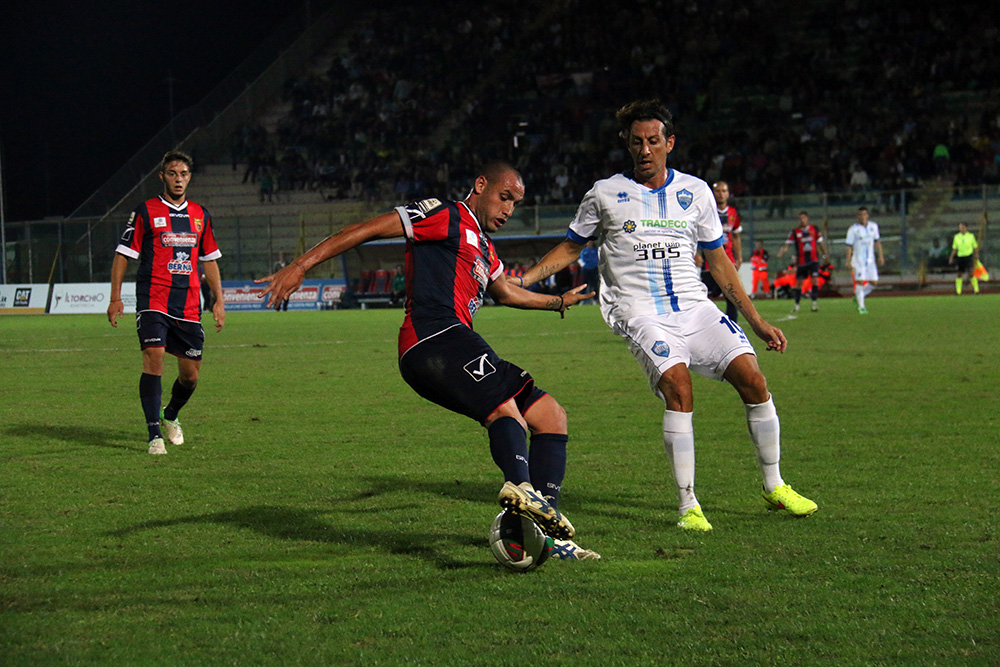 Casertana: Bruno ufficialmente all’Ischia, si libera un posto per il centrocampo