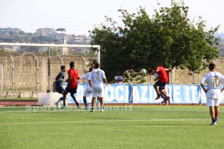 Il primo gol di De Angelis