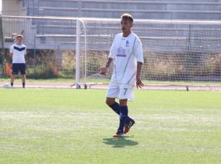 L'ex Edoardo Catinali giovedì sfiderà l'Aversa