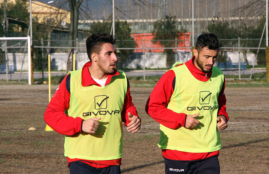 Angelo e Francesco, grazie di tutto