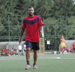 Gianluca De Angelis (Foto Gianfranco Carozza)