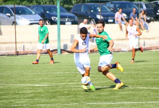 Della Peruta in azione