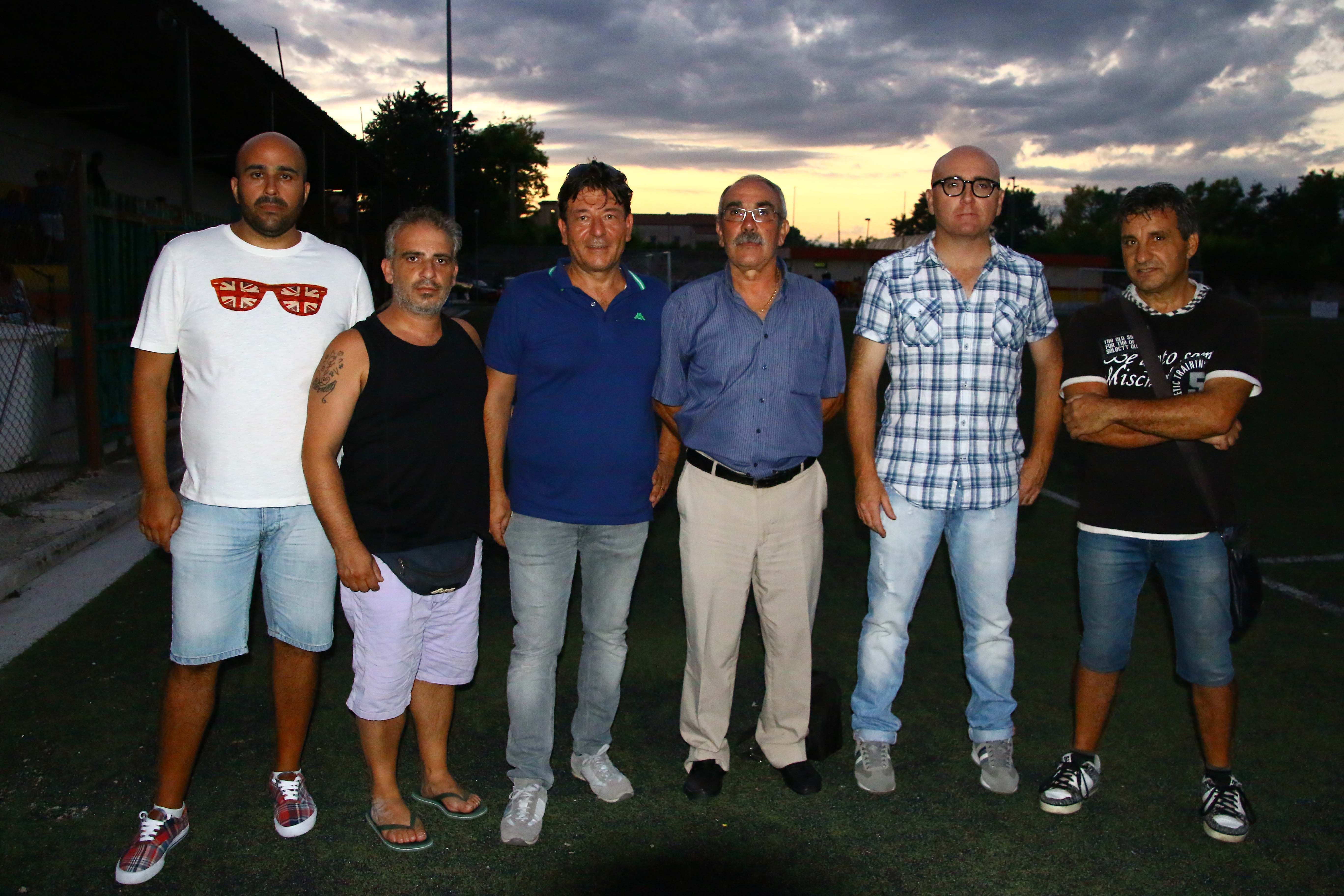 Per la Vis Capua i giovani al centro del progetto, Zuppa e Galbiati: “Piena fiducia nei nostri ragazzi”