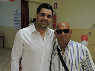 Il presidente Maltempo