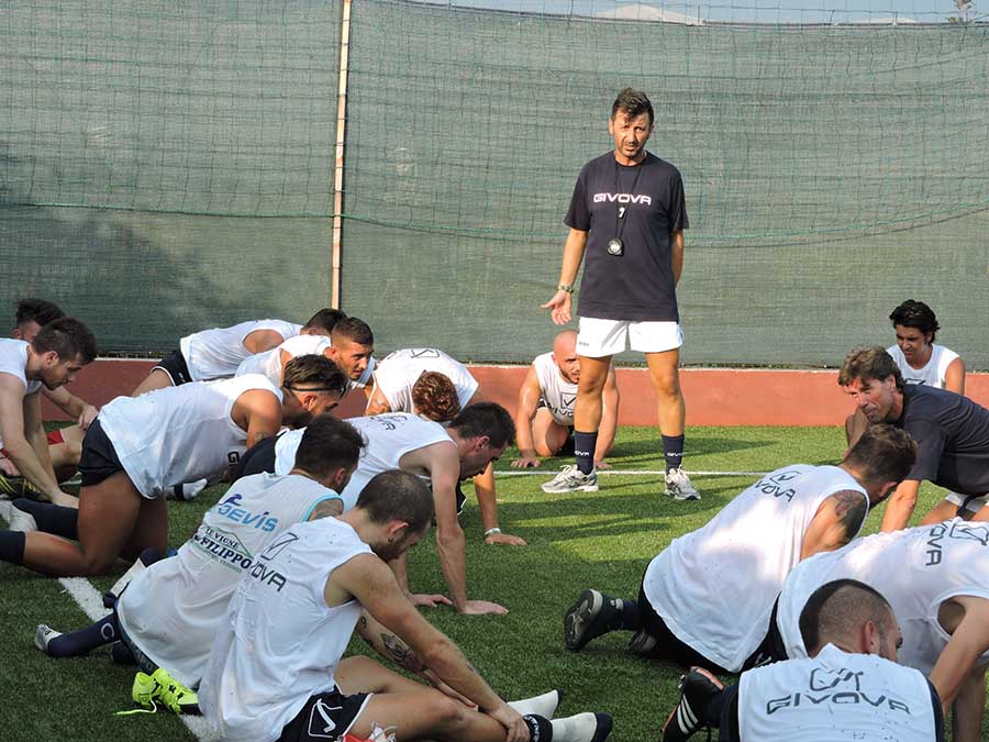 Il Mondragone completa il pacchetto arretrato