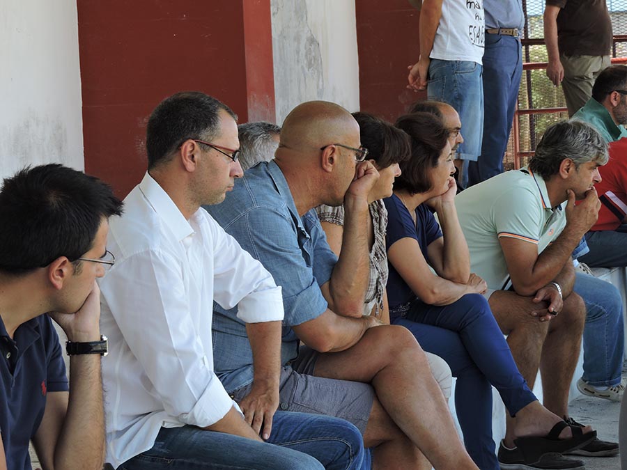 Pomigliano-Gladiator vista da mister D’Alessio: “I napoletani reciteranno una parte importante”