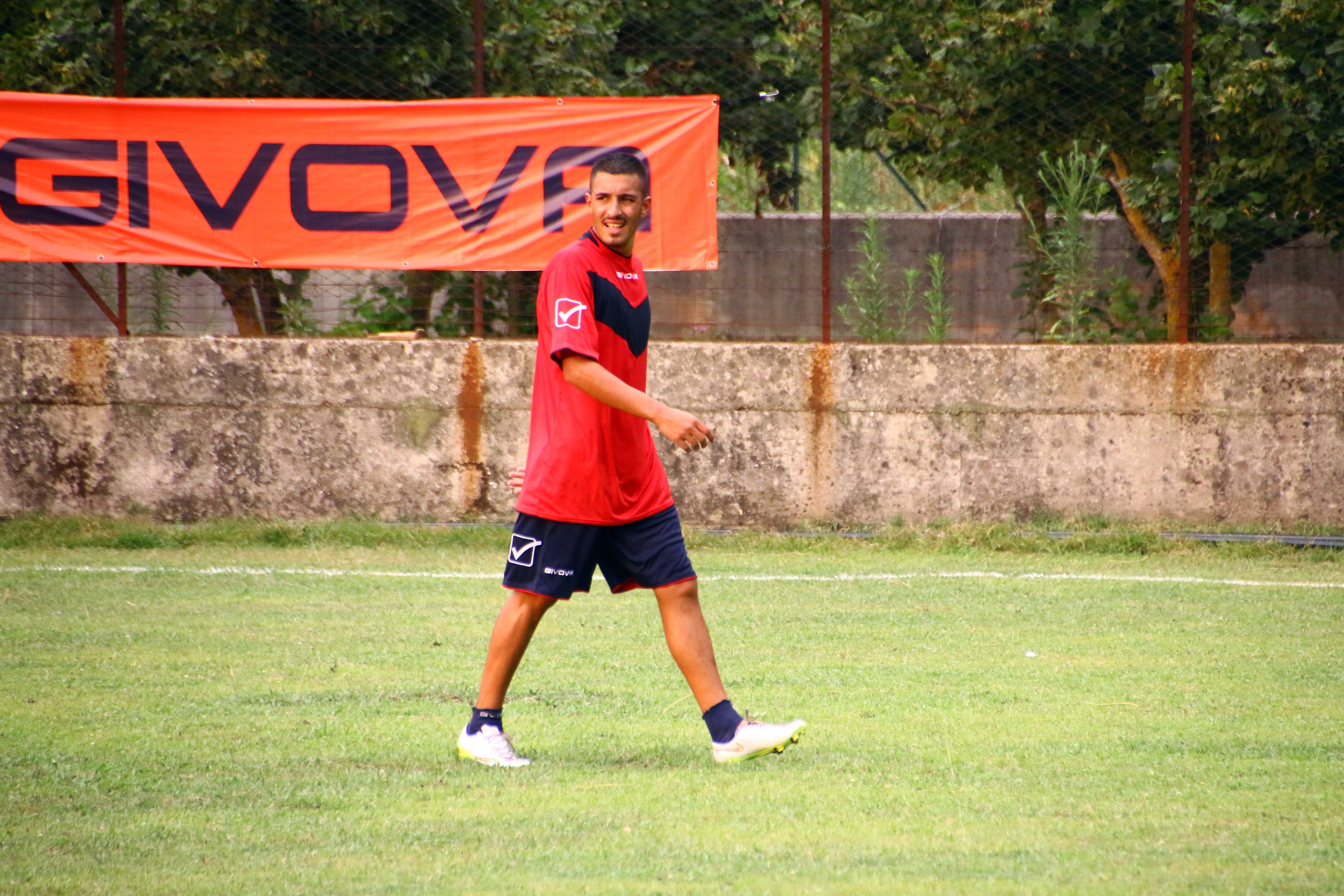 La Casertana ha scelto gli otto under