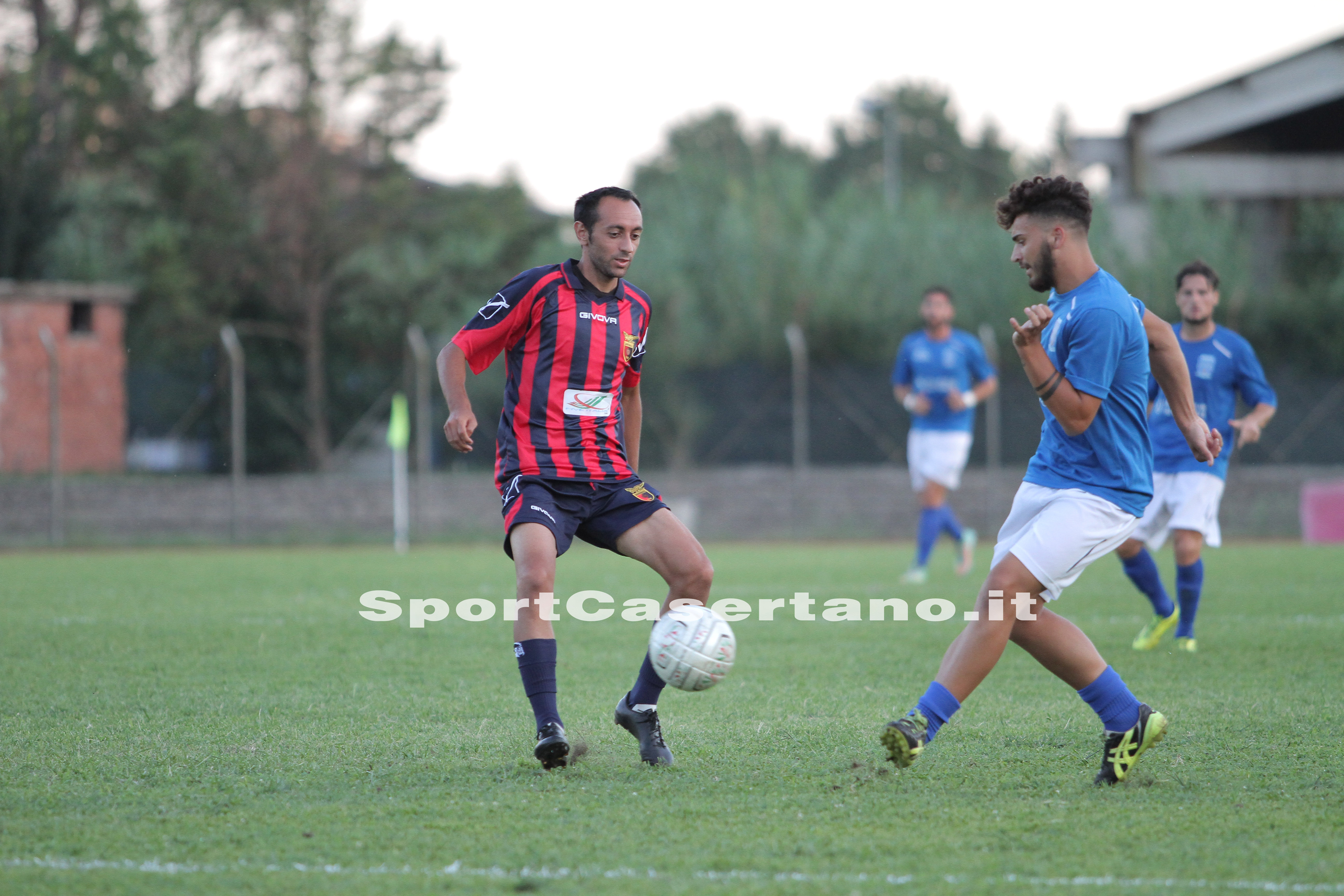Cassino-Casertana divertono e si divertono, la fotogallery