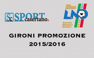 GIRONI PROMOZIONE