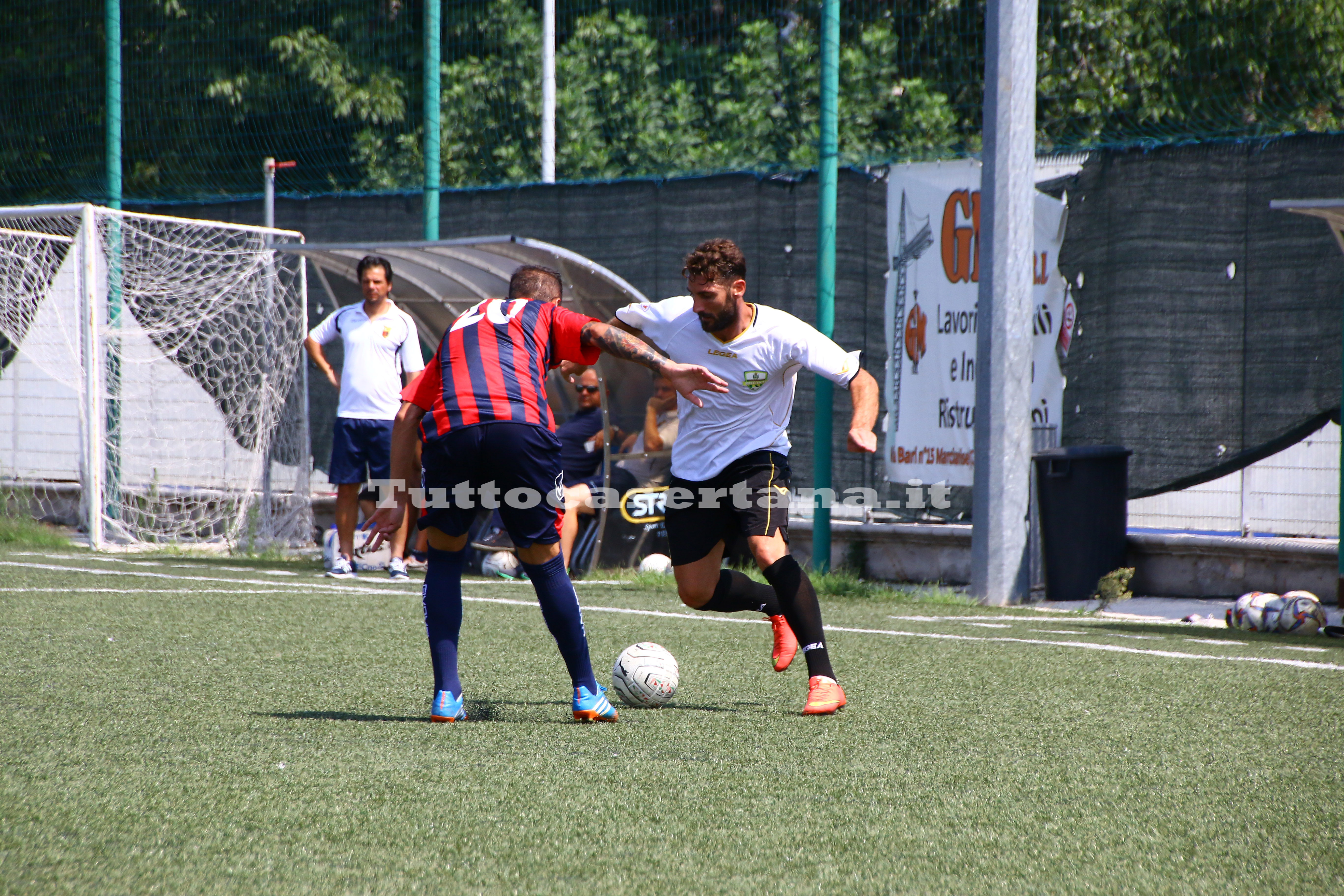 Casertana-Marcianise, la fotogallery completa