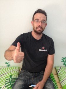 Il neo-acquisto della Rinascita San Nicola Pietro Russo