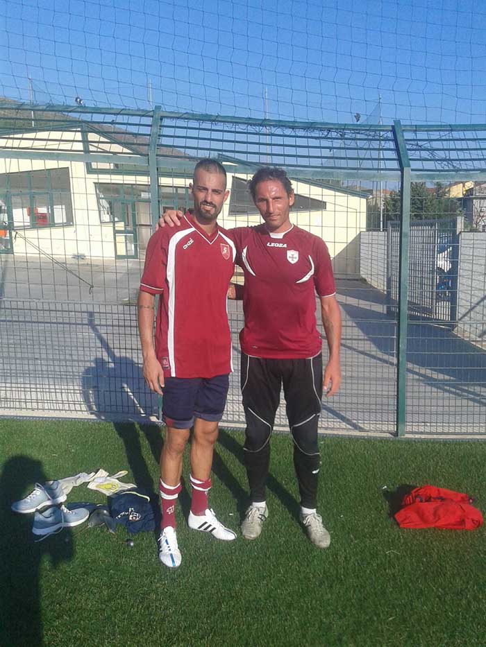 Daniel Leone ha vinto la partita più importante, ma il calcio professionistico si è dimenticato di lui