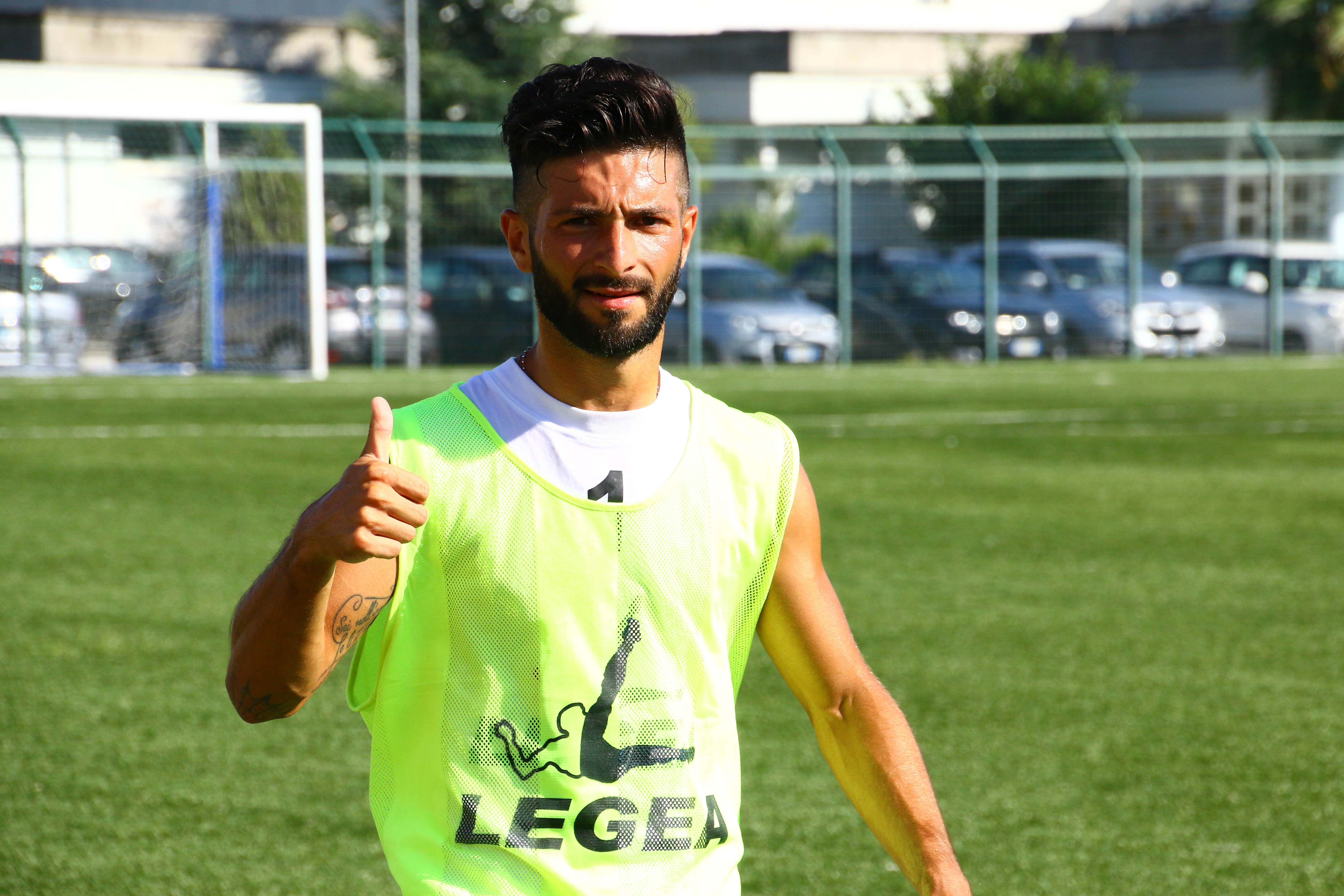 La Maddalonese brilla in amichevole a Vitulazio, Casaccio: “Buone indicazioni, ma dobbiamo crescere”