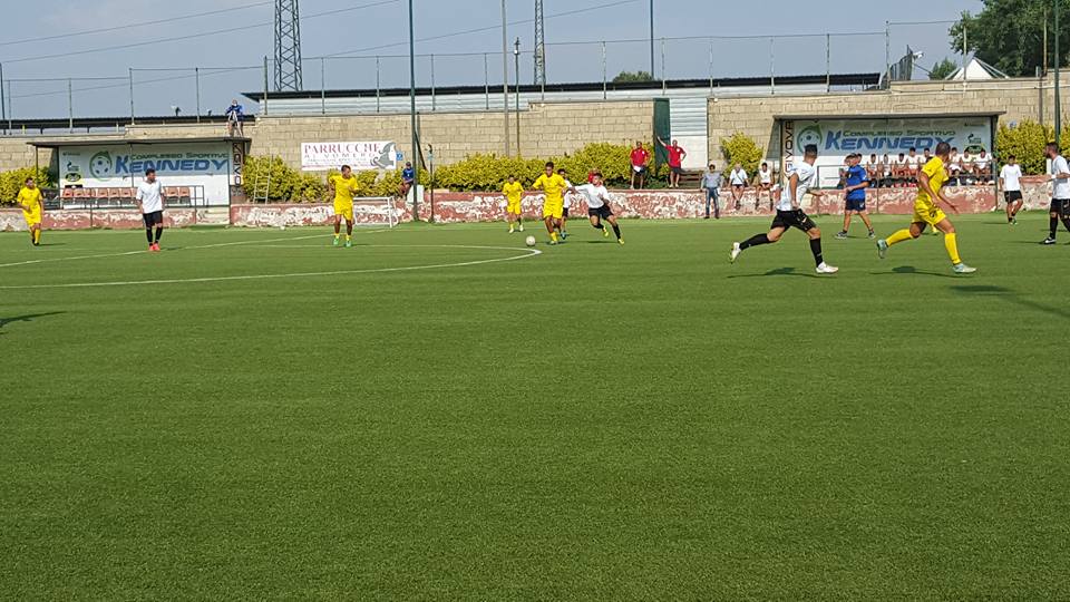 Marcianise-Ischia finisce senza reti, buone indicazioni per entrambe