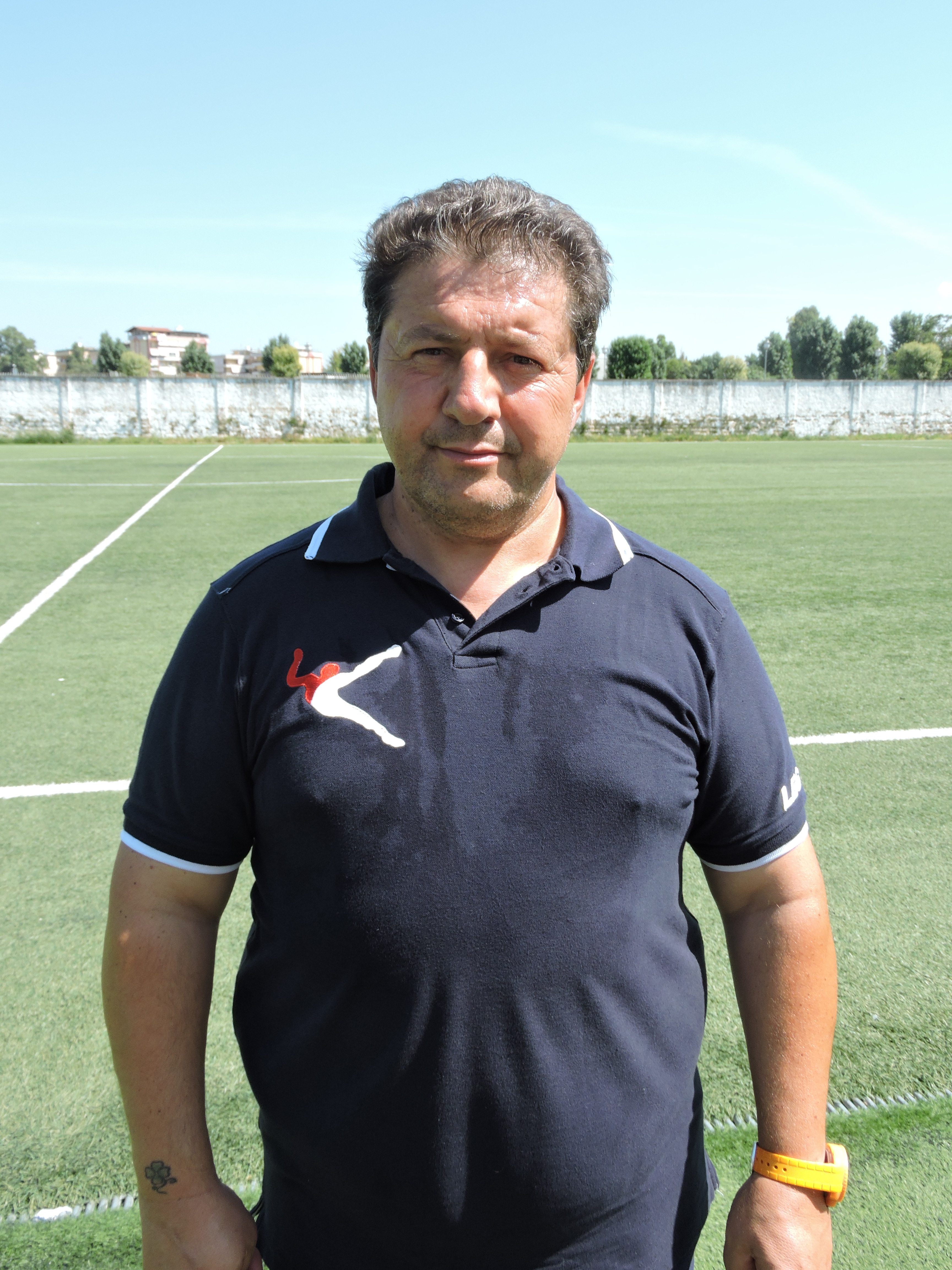 Vitulazio, mister Tabacchino: “Grande ospitalità a Casalnuovo, ecco i progetti per quest’anno”