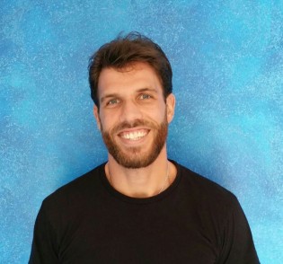 Marco Aliperti, capitano del Volley Cellole