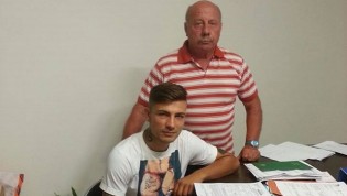 Michele Corsale e Roman Aliyev