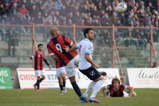 Prevete in azione due anni fa in Seconda Divisione