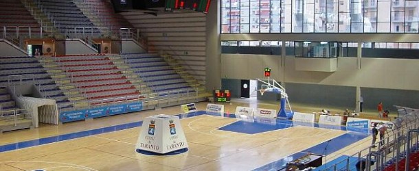 La Juvecaserta a Settembre al torneo ‘Città di Taranto’