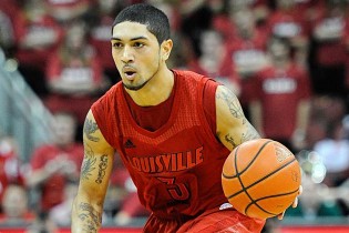 Peyton Siva in azione