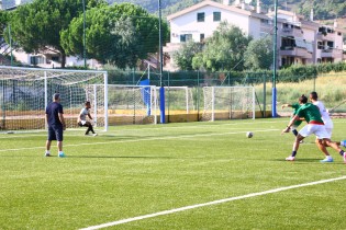 Il rigore di Emmausso